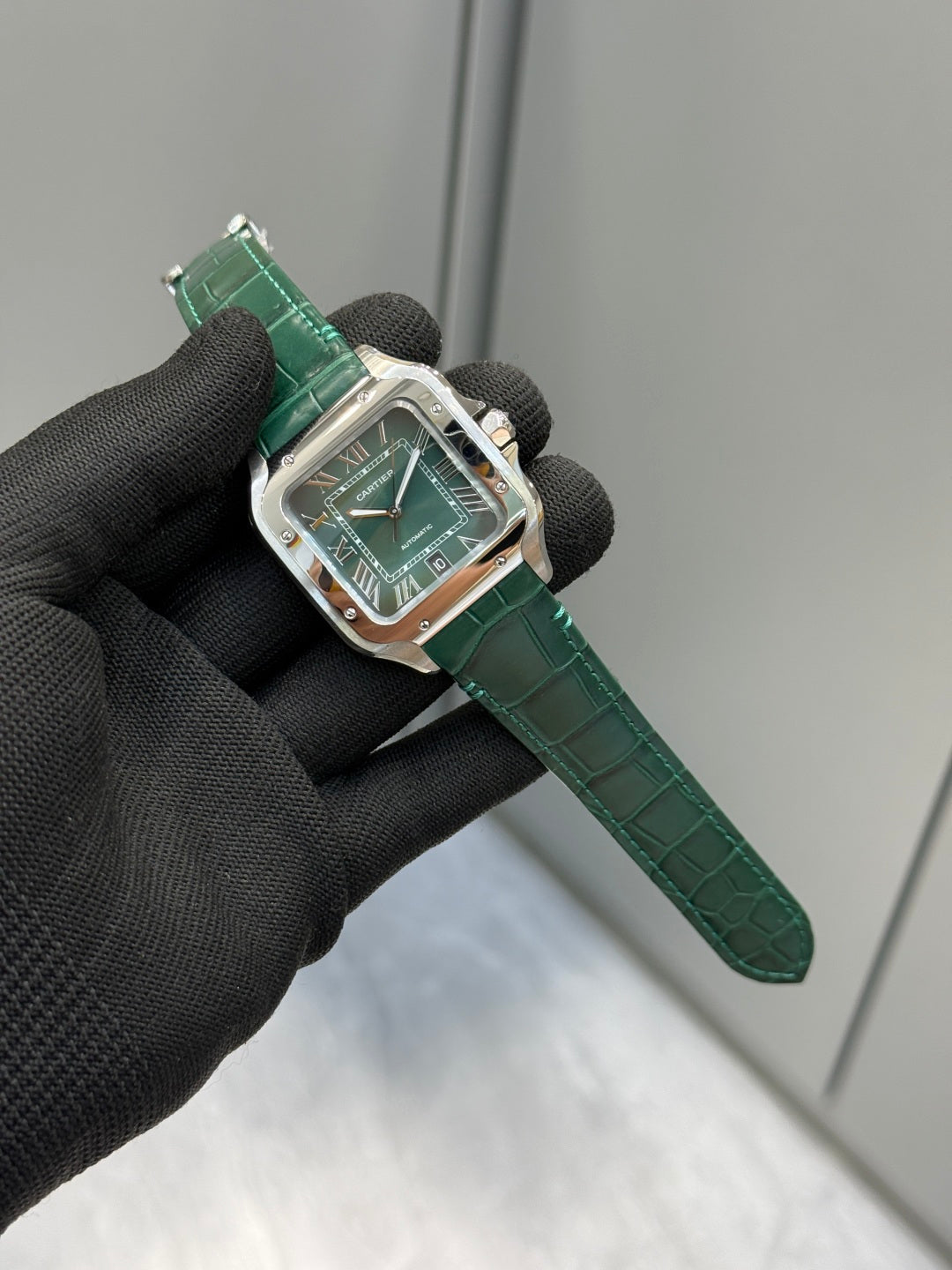 BV Cartier Sandus Case: 316 Material