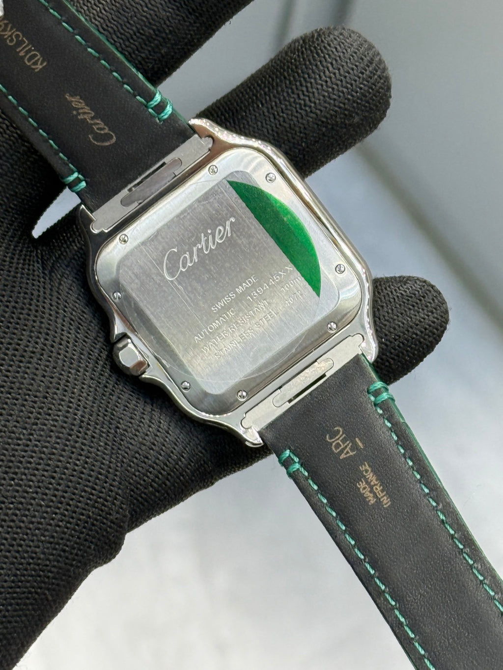 BV Cartier Sandus Case: 316 Material