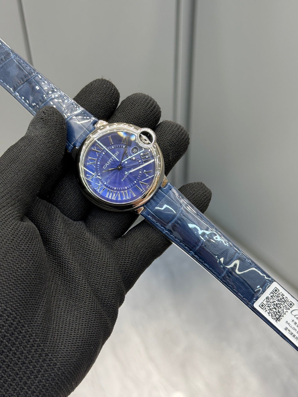 Cartier Blue Balloon 42