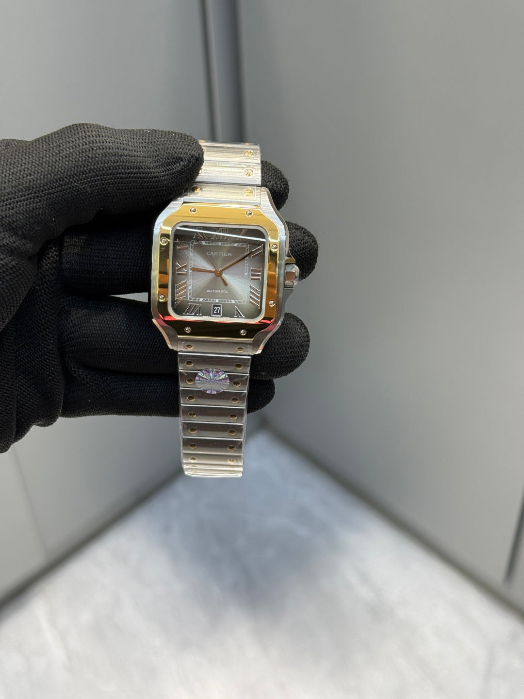 BV 卡地亚山度士
