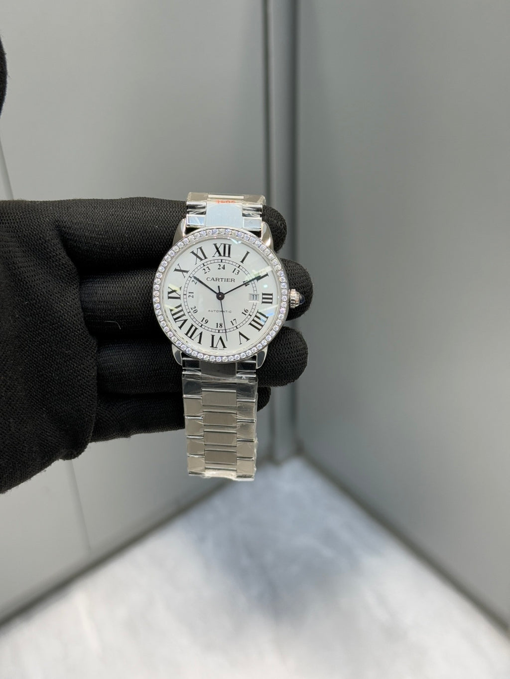 Cartier London Collection Men's 42mm