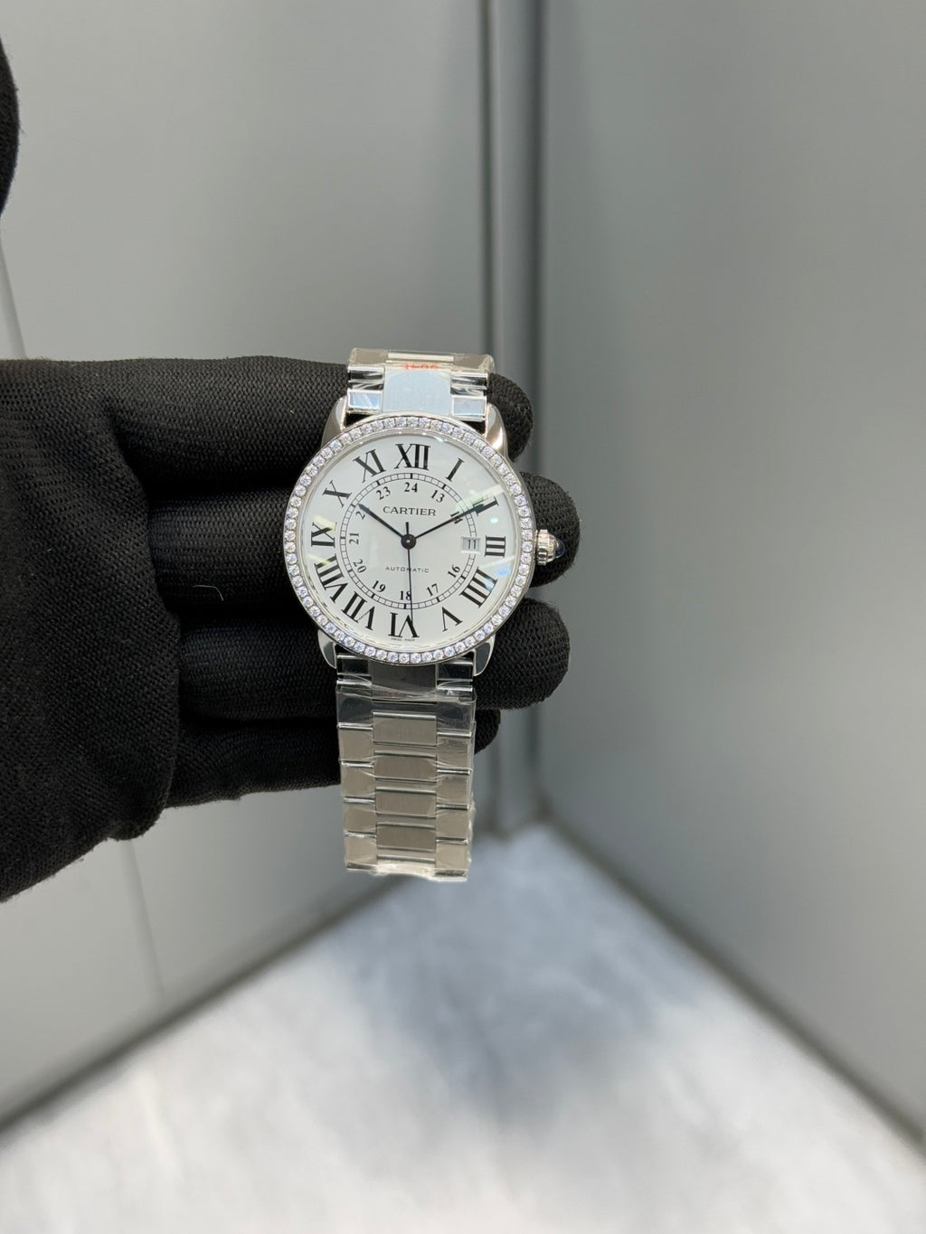 Cartier London Collection Men's 42mm