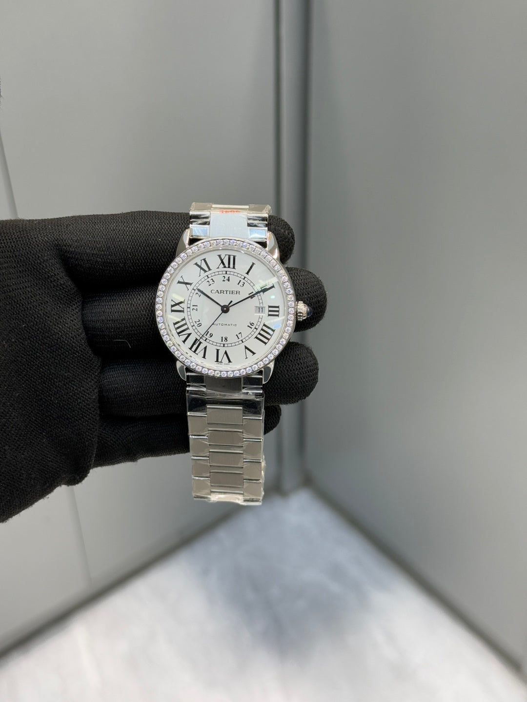 Cartier London Collection Men's 42mm