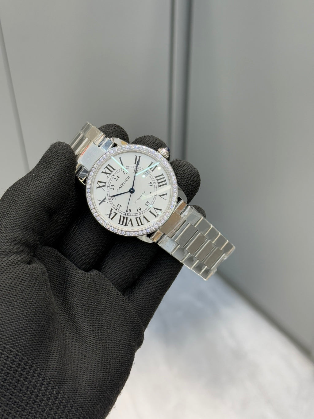 Cartier London Collection Men's 42mm
