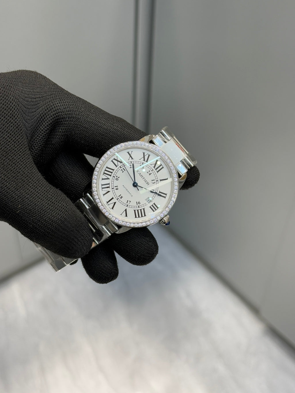 Cartier London Collection Men's 42mm