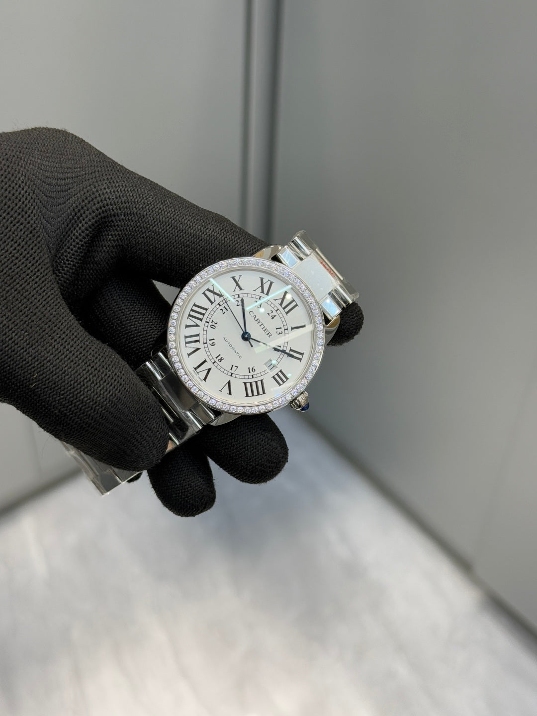 Cartier London Collection Men's 42mm