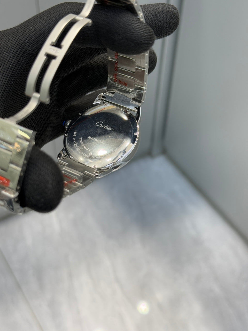 Cartier London Collection Men's 42mm