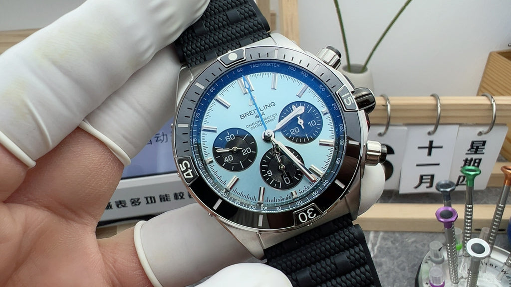 BLS Ceramic Ring Timing