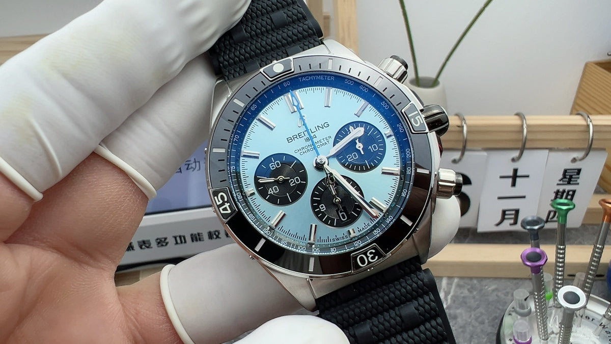 BLS Ceramic Ring Timing