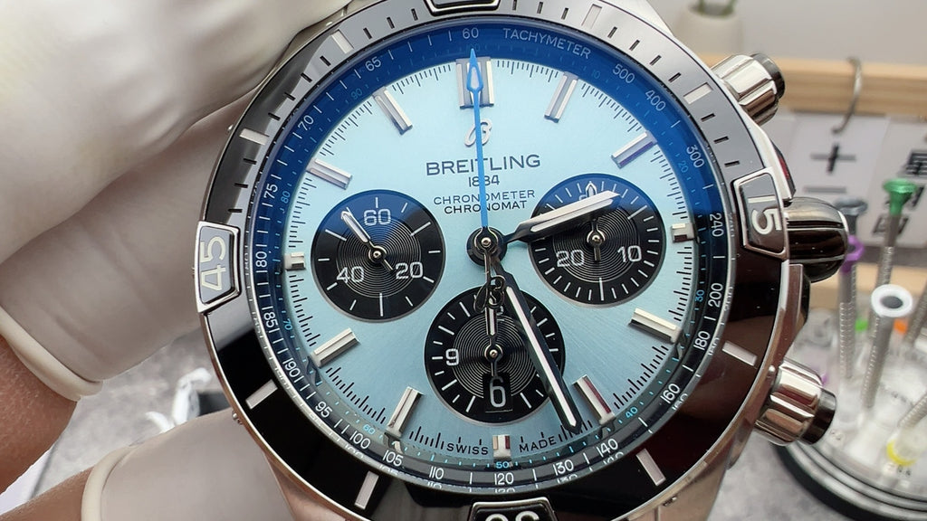 BLS Ceramic Ring Timing