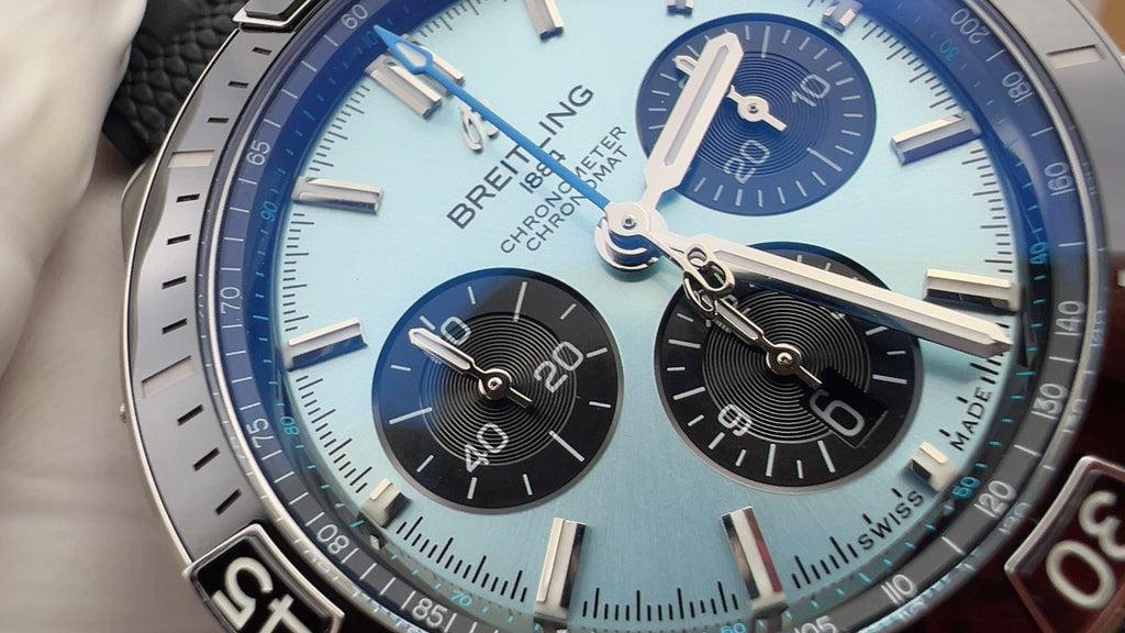 BLS Ceramic Ring Timing