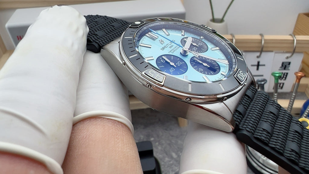 BLS Ceramic Ring Timing