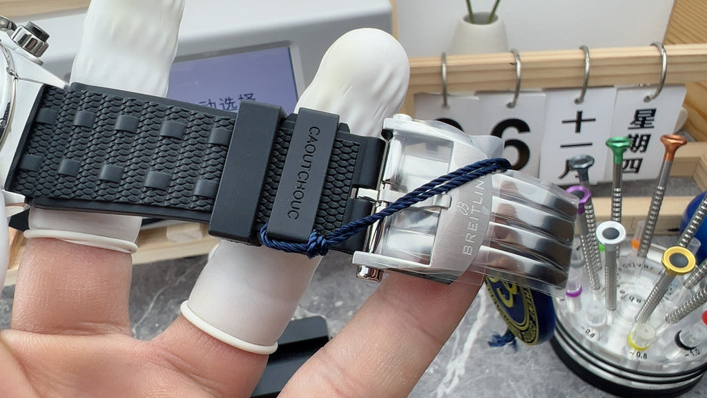 BLS Ceramic Ring Timing