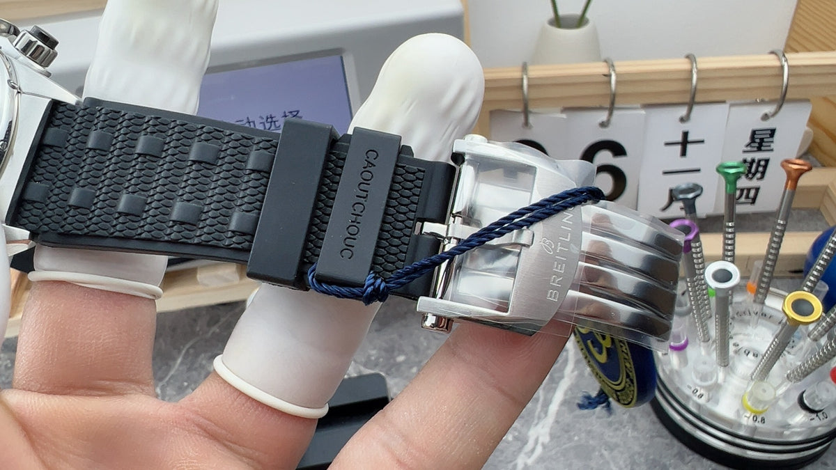 BLS Ceramic Ring Timing