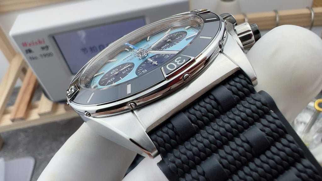 BLS Ceramic Ring Timing