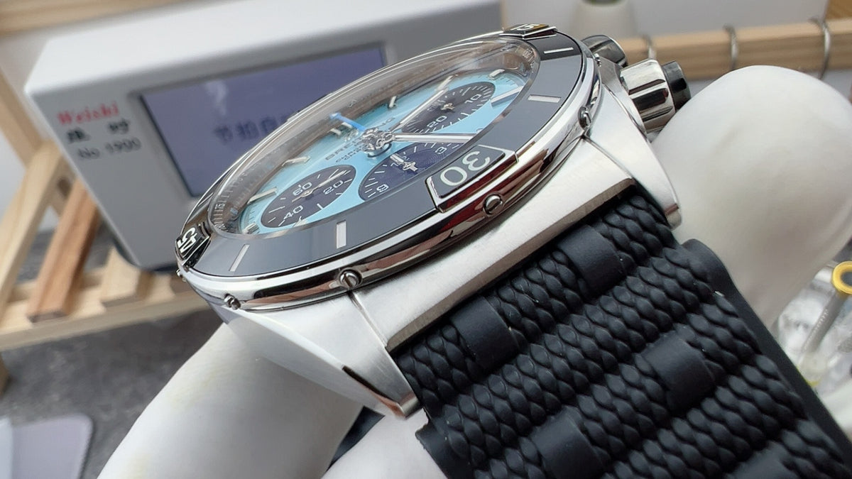 BLS Ceramic Ring Timing