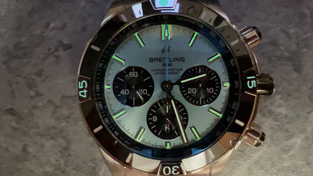 BLS Ceramic Ring Timing