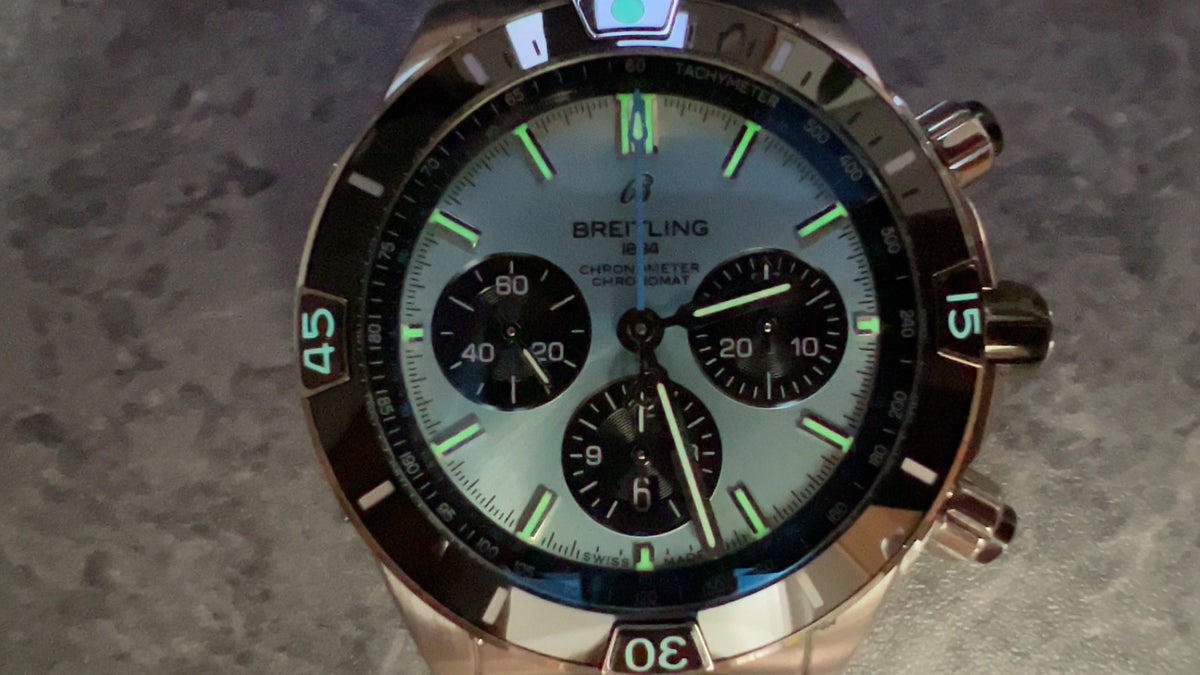 BLS Ceramic Ring Timing