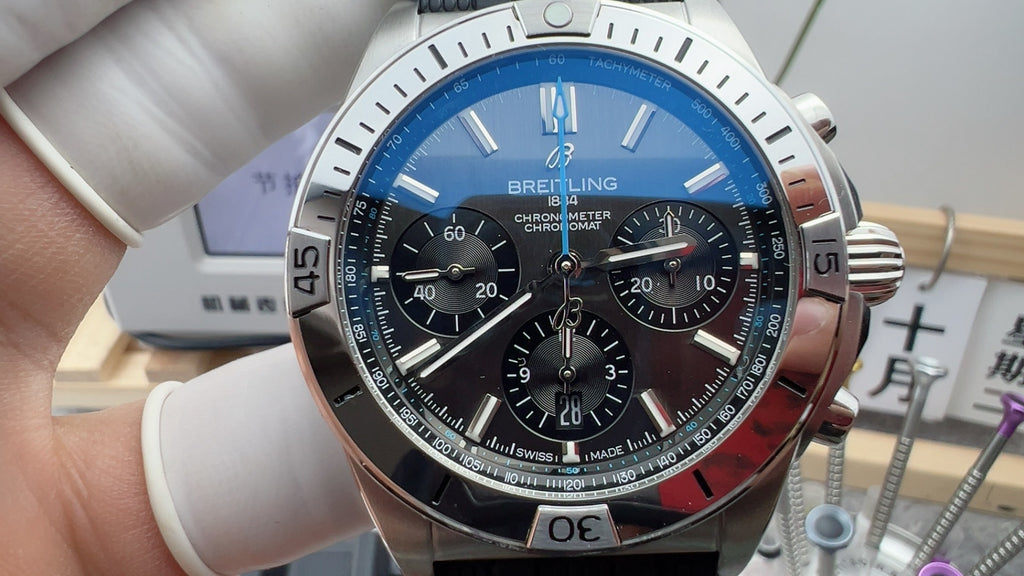 BLS grey face bullet timing