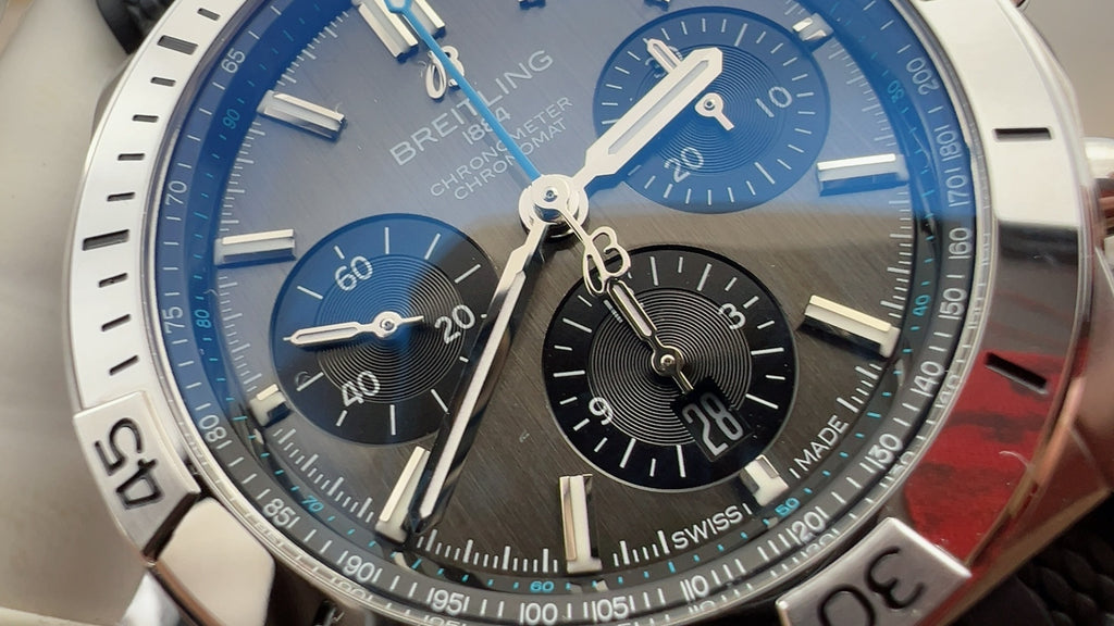 BLS grey face bullet timing