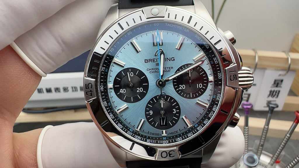 BLS bullet timing
