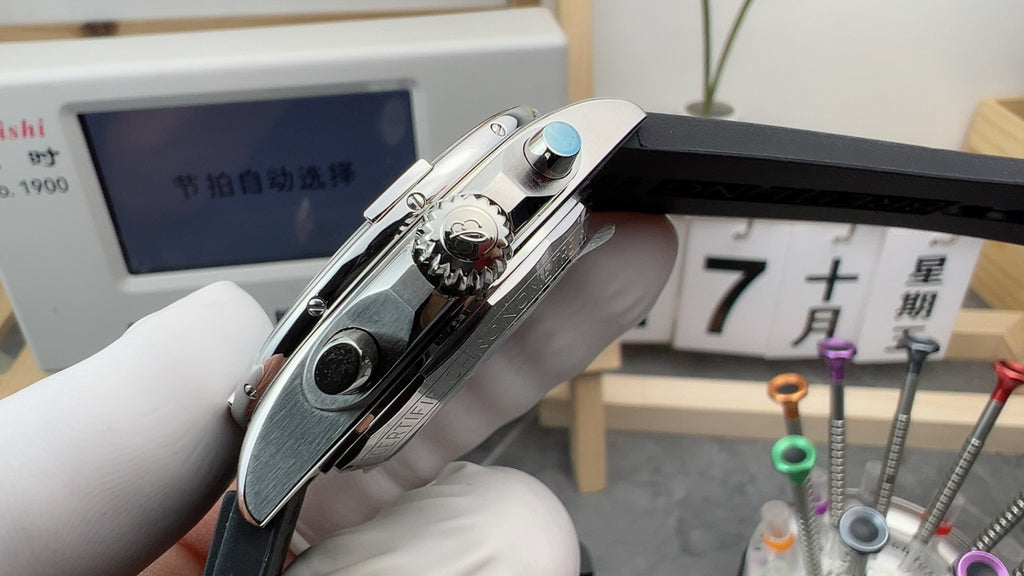 BLS bullet timing