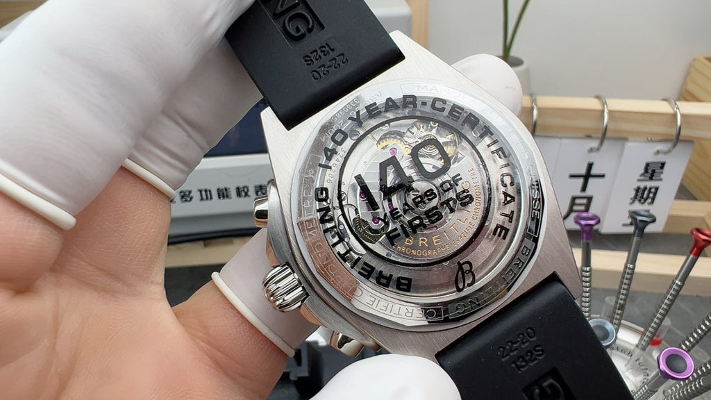 BLS bullet timing