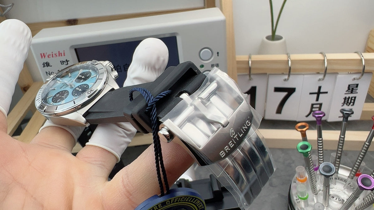 BLS bullet timing