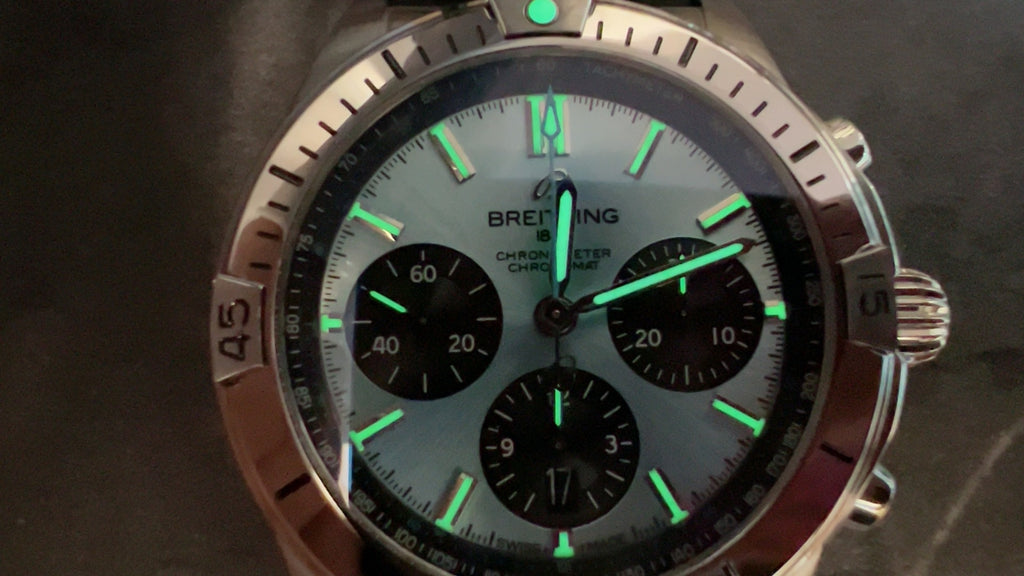 BLS bullet timing