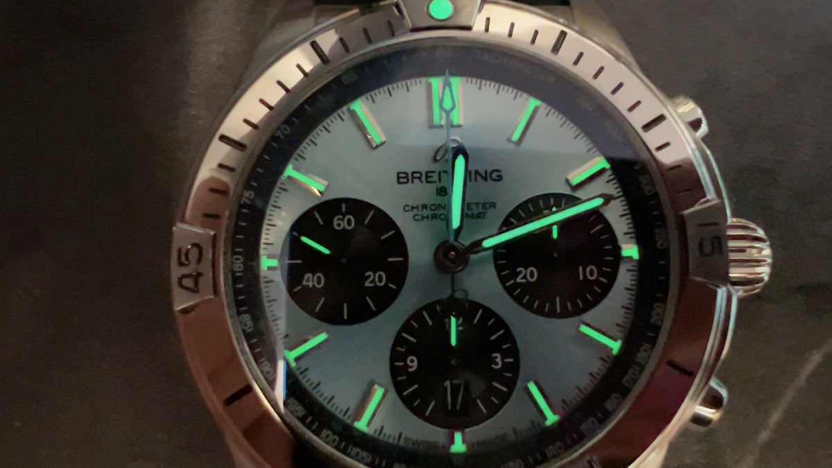 BLS bullet timing
