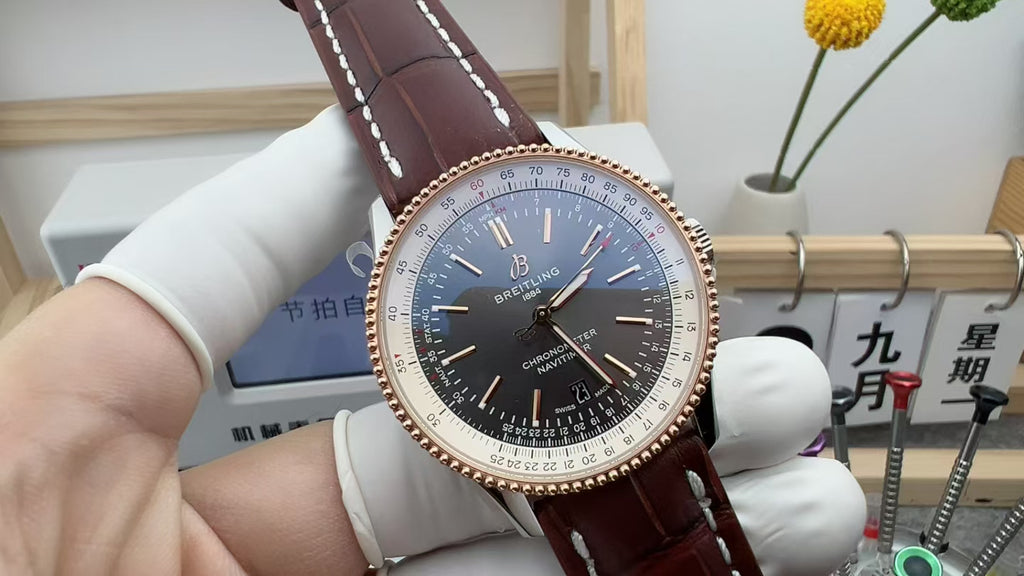 V7 aviation timing