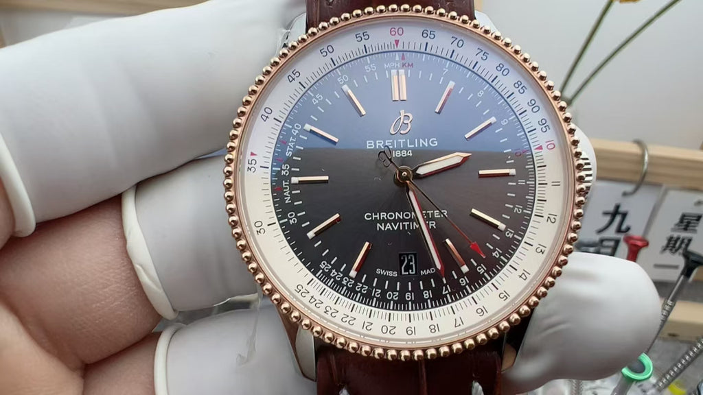V7 aviation timing