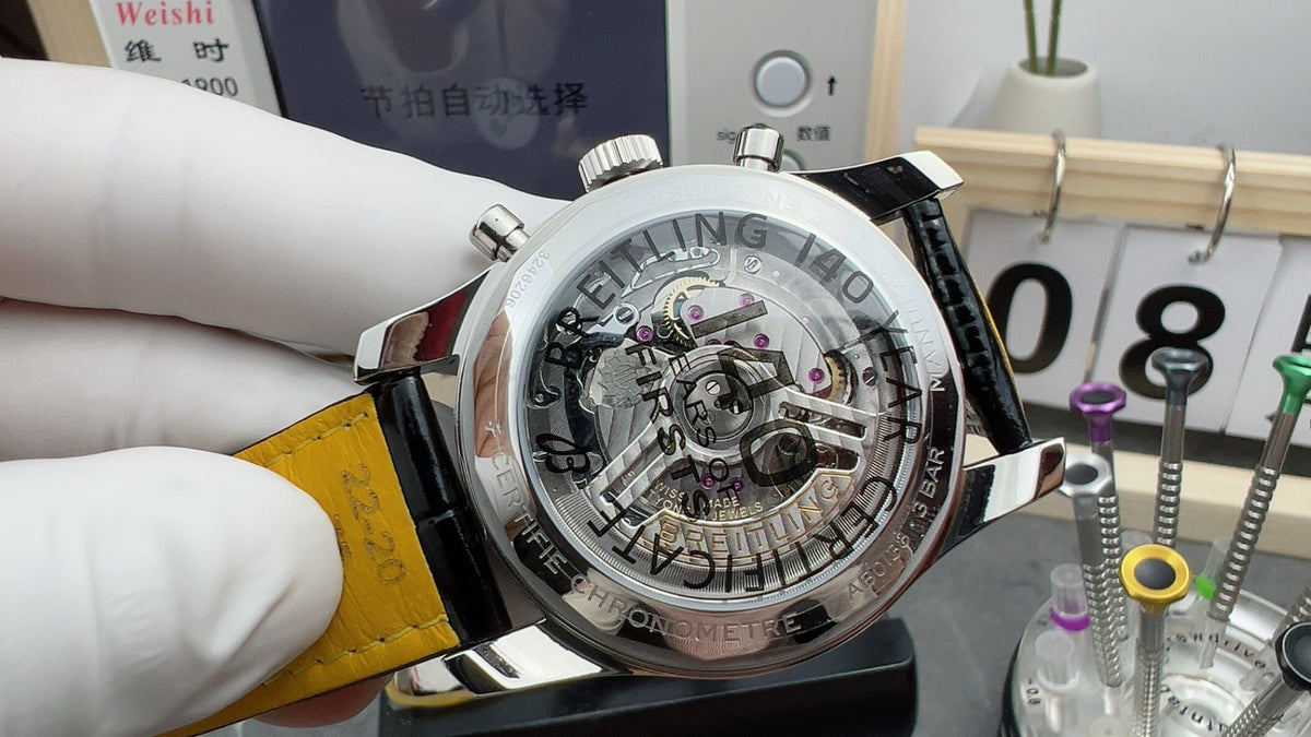 BLS Green Faced Ocean Timer