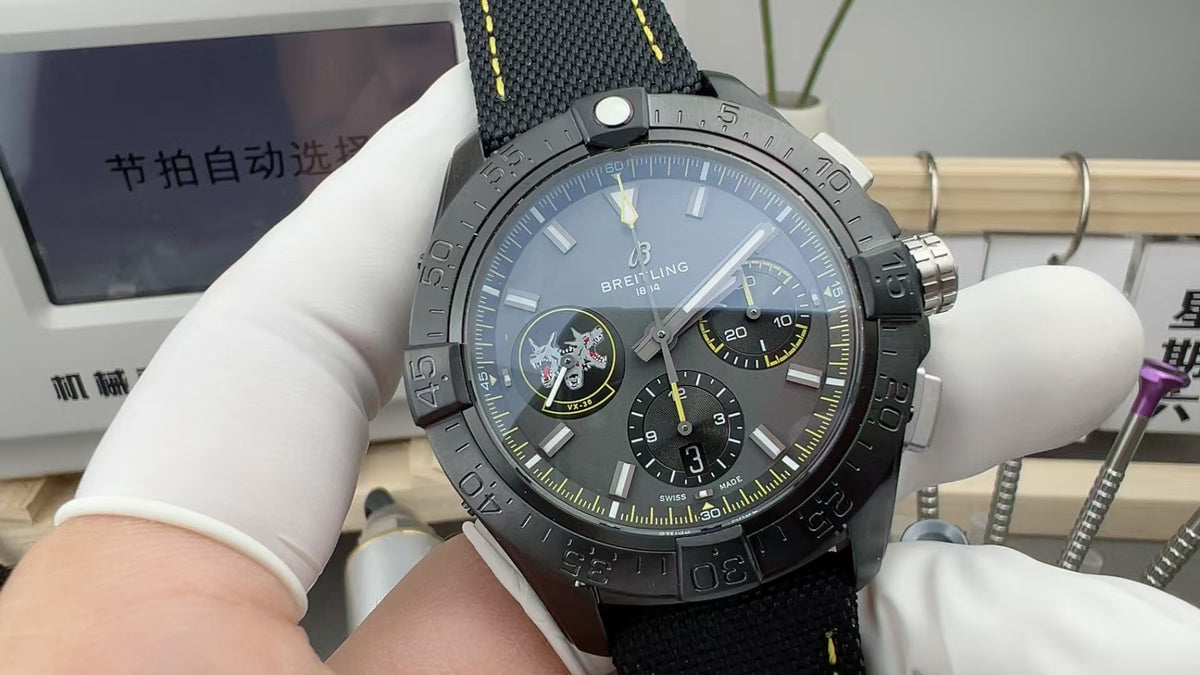 BLS black disk timing