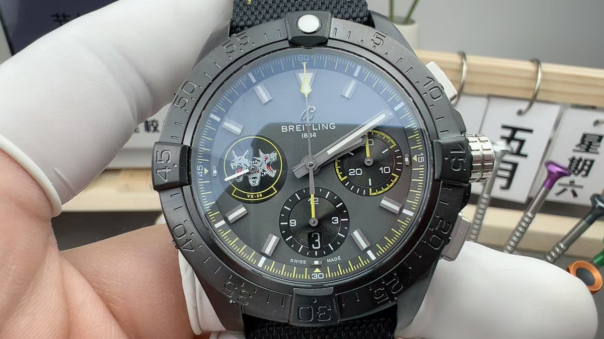 BLS black disk timing