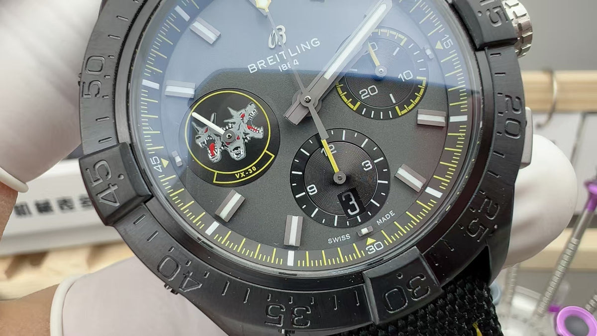 BLS black disk timing