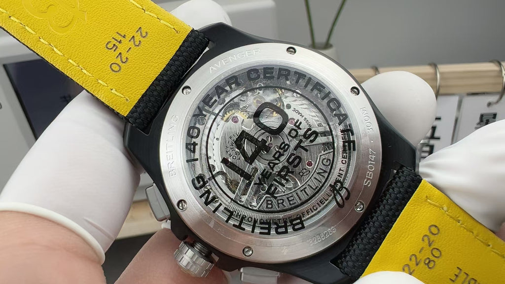 BLS black disk timing