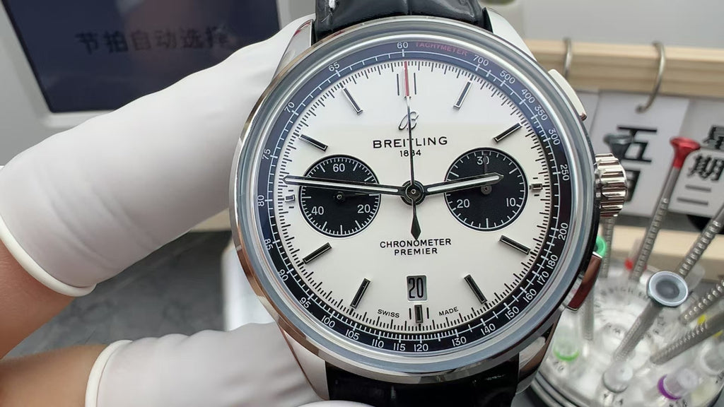 BLS timing