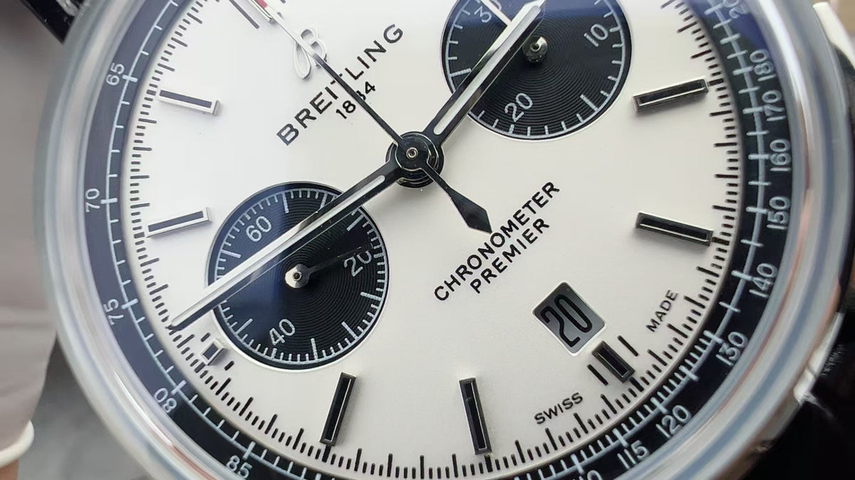 BLS timing