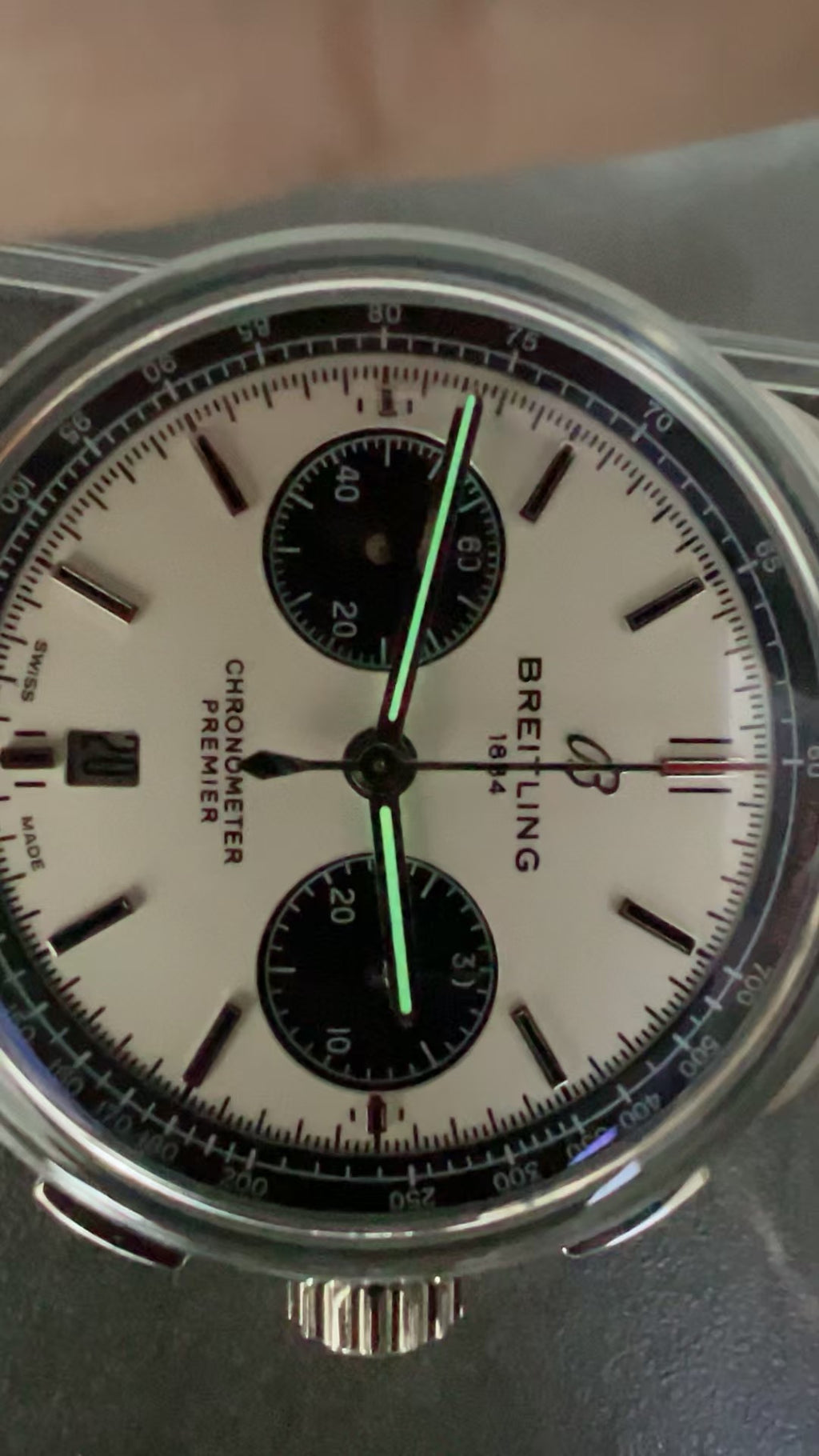 BLS timing