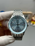 Centennial Spirit Aviation Timing Ice Treasure Blue