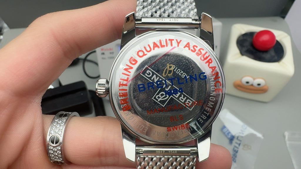 BLS Centennial Spirit Series Shipment Actual Photo