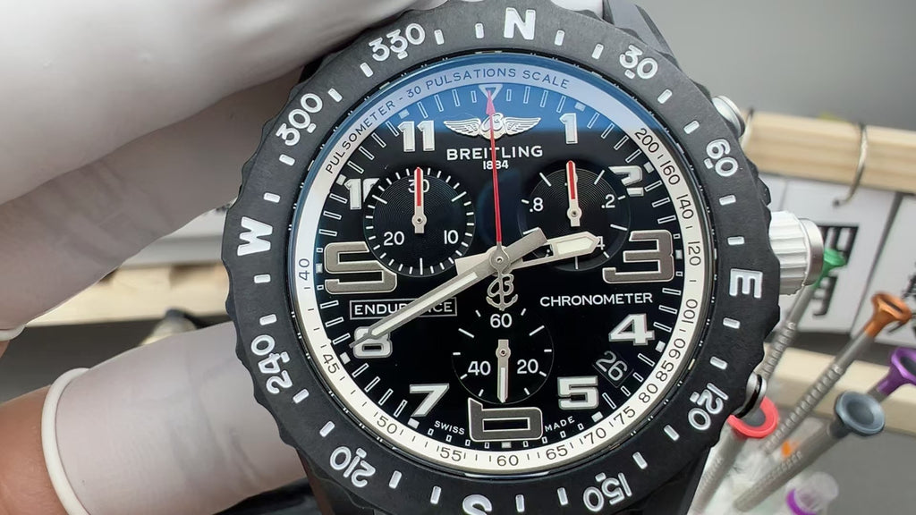 Original Centennial Spirit Chronograph
