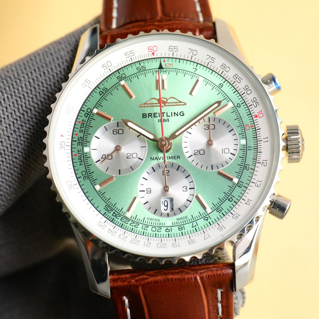 The new Navitimer from Breitling
