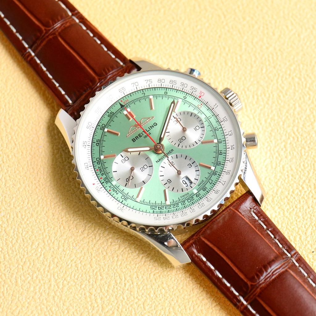 The new Navitimer from Breitling
