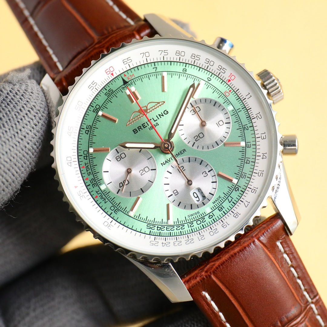 The new Navitimer from Breitling