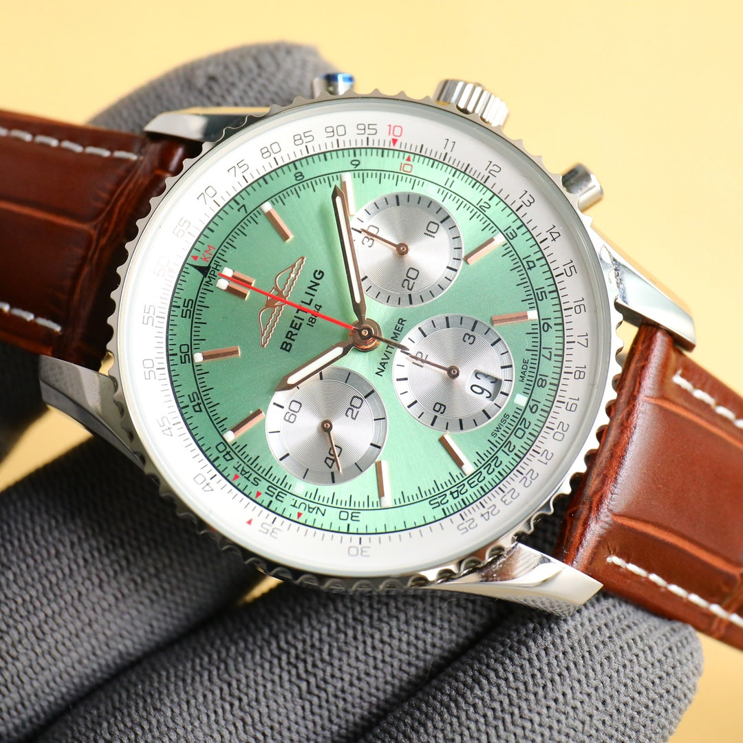 The new Navitimer from Breitling