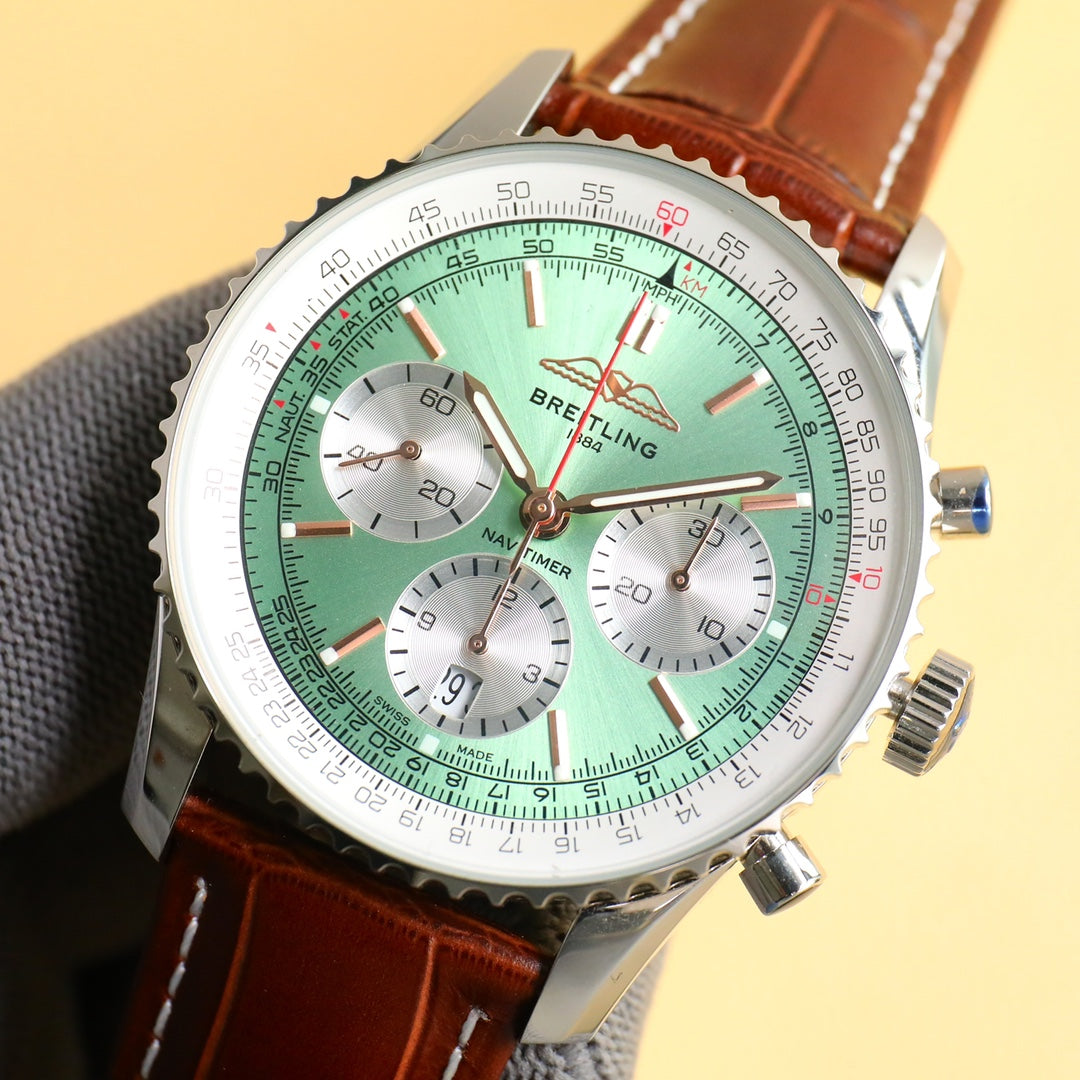 The new Navitimer from Breitling