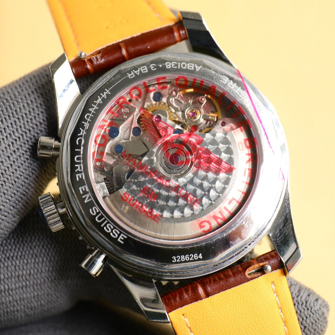 The new Navitimer from Breitling