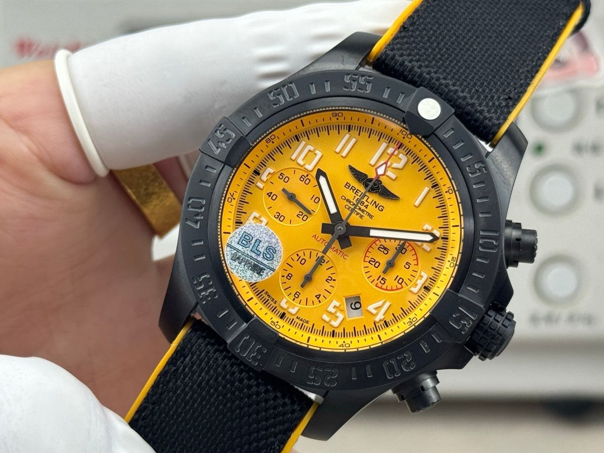 BLS's latest Breitling Avenger B01